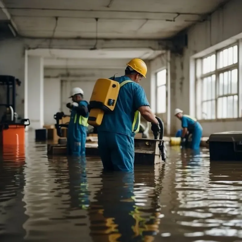 Emergency Water Extraction And Removal in Gardnerville Ranchos, NV